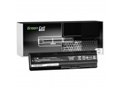 Green Cell PRO Batteri MU06 593553-001 593554-001 til HP 250 G1 255 G1 Pavilion DV6 DV7 DV6-6000 G6-2200 G7-1100 G7-2200