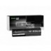 Green Cell ® Batteri til HP Compaq Presario CQ56-115SA