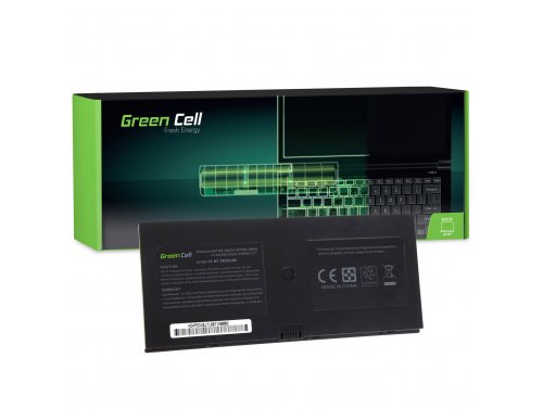 Green Cell Laptop-batteri HSTNN-C72C HSTNN-Q86C 538693-251 til HP ProBook 5300 5310 5310m 5320 5320m