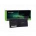 Green Cell Laptop-batteri HSTNN-C72C HSTNN-Q86C 538693-251 til HP ProBook 5300 5310 5310m 5320 5320m