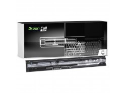 Green Cell PRO Batteri VI04 VI04XL 756743-001 756745-001 til HP ProBook 440 G2 450 G2 Pavilion 15-P 17-F Envy 15-K 17-K
