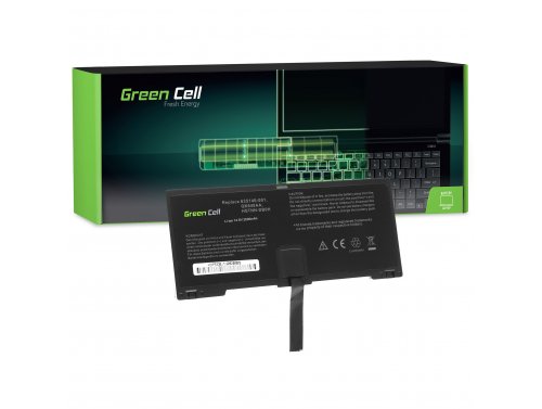 Green Cell Laptop Batteri FN04 HSTNN-DB0H til HP ProBook 5330m