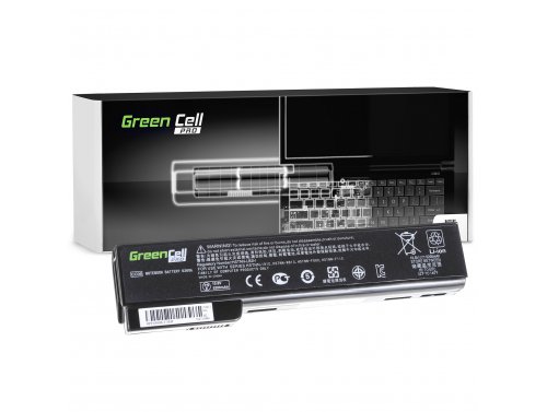 Green Cell PRO Batteri CC06XL CC06 til HP EliteBook 8460p 8470p 8560p 8570p 8460w 8470w ProBook 6360b 6460b 6470b 6560b 6570