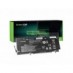 Green Cell Batteri BL06XL 722297-001 til HP EliteBook Folio 1040 G1 G2