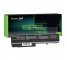 Green Cell Batteri HSTNN-FB05 HSTNN-IB05 til HP Compaq 6510b 6515b 6710b 6710s 6715b 6715s 6910p nc6220 nc6320 nc6400 nx6110
