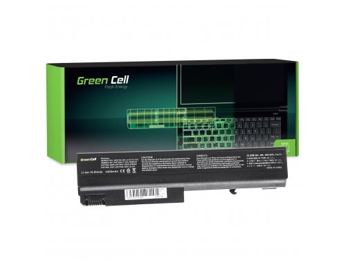 Green Cell Batteri HSTNN-FB05 HSTNN-IB05 til HP Compaq 6510b 6515b 6710b 6710s 6715b 6715s 6910p nc6220 nc6320 nc6400 nx6110