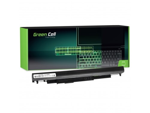Green Cell Batteri HS04 HSTNN-IB7B HSTNN-LB6V 807957-001 til HP 250 G4 250 G5 255 G4 255 G5 240 G4 G5 HP 15-AC 15-AY 15-BA