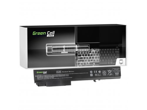 Green Cell PRO bærbar batteri HSTNN-OB60 HSTNN-LB60 til HP EliteBook 8500 8530p 8530w 8540p 8540w 8700 8730w 8740w