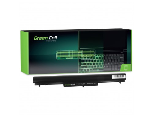 Green Cell Batteri VK04 695192-001 694864-851 HSTNN-DB4D HSTNN-PB5S HSTNN-YB4D til HP Pavilion 15-B 15-B000 15-B100