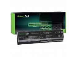 Green Cell Batteri MO06 671731-001 671567-421 HSTNN-LB3N til HP Envy DV7 DV7-7200 M6 M6-1100 Pavilion DV6-7000 DV7-7000