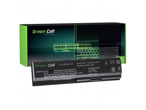 Green Cell Batteri MO06 671731-001 671567-421 HSTNN-LB3N til HP Envy DV7 DV7-7200 M6 M6-1100 Pavilion DV6-7000 DV7-7000