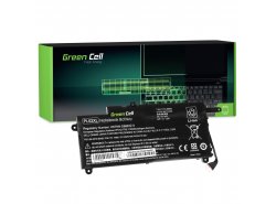 Green Cell Batteri PL02XL 751875-001 751681-421 HSTNN-DB6B HSTNN-LB6B til HP Pavilion x360 11-N 11-N000 HP x360 310 G1