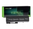 Green Cell Laptop Akku HSTNN-IB05 til HP Compaq 6510b 6515b 6710b 6710s 6715b 6715s 6910p NC6120 NC6220 NC6320 NC6400 NC6110