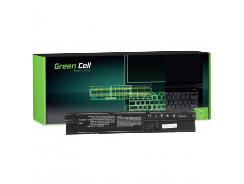 Green Cell Batteri FP06 FP06XL 708457-001 708458-001 til HP ProBook 440 G1 445 G1 450 G1 455 G1 470 G1 470 G2