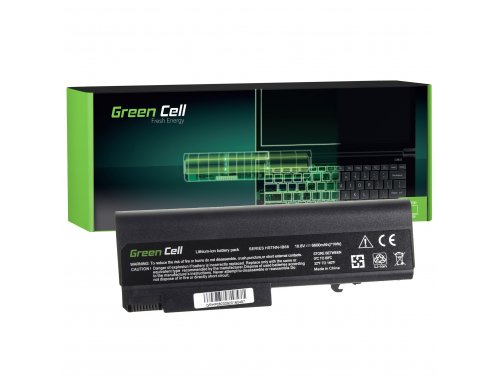 Green Cell Batteri TD09 til HP EliteBook 6930p 8440p 8440w Compaq 6450b 6545b 6530b 6540b 6555b 6730b 6735b ProBook 6550b