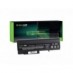 Green Cell Batteri TD09 til HP EliteBook 6930p 8440p 8440w Compaq 6450b 6545b 6530b 6540b 6555b 6730b 6735b ProBook 6550b