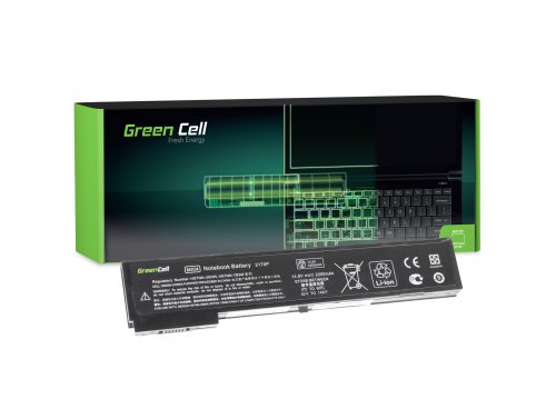 Green Cell Laptop-batteri MI06 HSTNN-UB3W til HP EliteBook 2170p