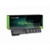 Green Cell Laptop-batteri MI06 HSTNN-UB3W til HP EliteBook 2170p