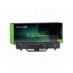 Green Cell Batteri ZZ08 HSTNN-IB89 til HP ProBook 4510s 4511s 4515s 4710s 4720s