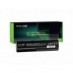 Green Cell ® Batteri til HP Compaq Presario CQ56-100SD