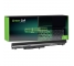 Green Cell Batteri OA04 746641-001 740715-001 HSTNN-LB5S til HP 250 G2 G3 255 G2 G3 240 G2 G3 245 G2 G3 HP 15-G 15-R