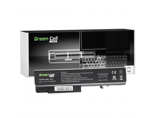 Green Cell PRO Batteri TD06 til HP EliteBook 6930p 8440p 8440w Compaq 6450b 6545b 6530b 6540b 6555b 6730b 6735b ProBook 6550b