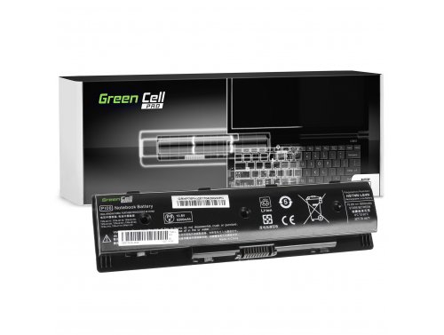 Green Cell PRO Batteri PI06 P106 PI06XL 710416-001 HSTNN-LB4N HSTNN-YB4N til HP Pavilion 15-E 17-E Envy 15-J 17-J 17-J