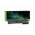 Green Cell Batteri VH08 VH08XL 632425-001 HSTNN-LB2P HSTNN-LB2Q til HP EliteBook 8560w 8570w 8760w 8770w
