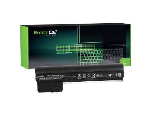 Green Cell Laptop Batteri 06TY HSTNN-DB1U til HP Mini 110-3000 110-3100 110-3100EW 110-3100SW Compaq Mini CQ10