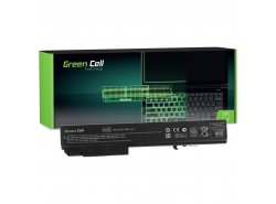 Green Cell Laptop Batteri HSTNN-OB60 HSTNN-LB60 til HP EliteBook 8500 8530p 8530w 8540p 8540w 8700 8730w 8740w