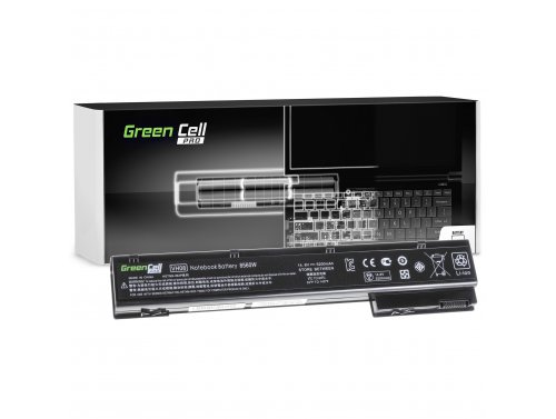 Green Cell PRO Batteri VH08 VH08XL 632425-001 HSTNN-LB2P HSTNN-LB2Q til HP EliteBook 8560w 8570w 8760w 8770w
