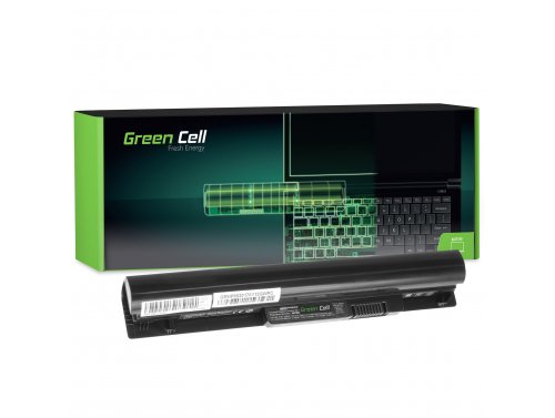 Green Cell Laptop-batteri MR03 740005-121 740722-001 til HP Pavilion 10-E 10-E000 10-E000EW 10-E000SW 10-E010NR