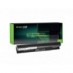 Green Cell Laptop-batteri MR03 740005-121 740722-001 til HP Pavilion 10-E 10-E000 10-E000EW 10-E000SW 10-E010NR