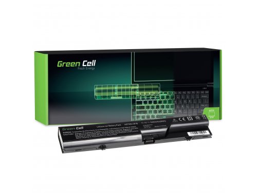 Green Cell Batteri PH06 593572-001 593573-001 til HP 420 620 625 ProBook 4320s 4320t 4326s 4420s 4421s 4425s 4520s 4525s