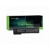 Green Cell Batteri CC06XL CC06 til HP EliteBook 8460p 8470p 8560p 8570p 8460w 8470w ProBook 6360b 6460b 6470b 6560b 6570