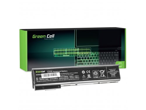Green Cell Batteri CA06XL CA06 718754-001 718755-001 718756-001 til HP ProBook 640 G1 645 G1 650 G1 655 G1