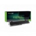 Green Cell ® Batteri til HP Pavilion G6-1205EH