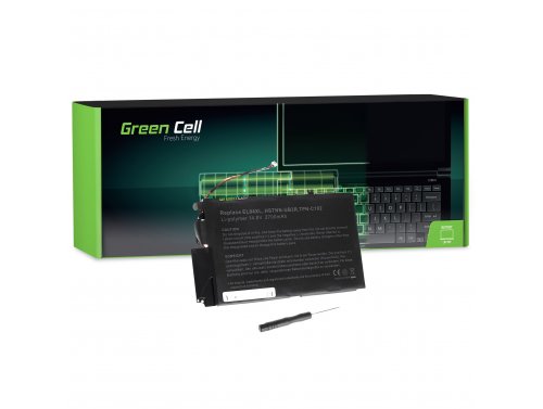 Green Cell Laptop Akku ELO4 EL04XL til HP Envy 4 4-1000 4-1100 4-1110SW 1120EW 4-1120SW 4-1130EW 4-1200