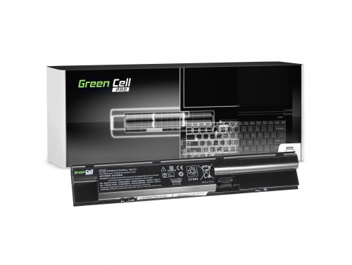 Green Cell PRO Batteri FP06 FP06XL 708457-001 708458-001 til HP ProBook 440 G1 445 G1 450 G1 455 G1 470 G1 470 G2