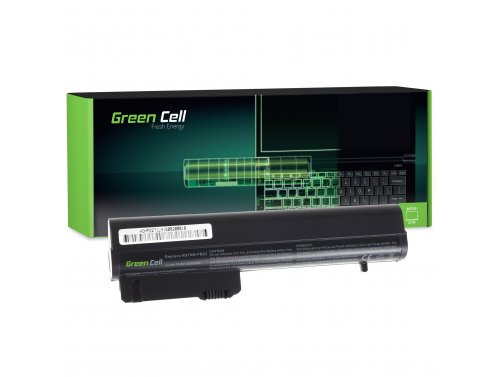 Green Cell Batteri MS06 MS06XL HSTNN-DB22 HSTNN-FB21 HSTNN-FB22 til HP EliteBook 2530p 2540p Compaq 2510p nc2400 nc2410