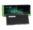 Green Cell Batteri CM03XL 717376-001 716724-421 til HP EliteBook 740 745 750 755 840 845 850 855 G1 G2 ZBook 14 G2 15u G2