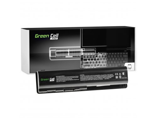 Green Cell PRO Laptop-batteri EV06 HSTNN-CB72 HSTNN-LB72 til HP G50 G60 G70 Pavilion DV4 DV5 DV6 Compaq Presario CQ60 CQ61 CQ71