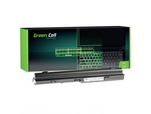 Green Cell Batteri PR09 PR06 til HP ProBook 4330s 4331s 4430s 4431s 4446s 4530s 4535s 4540s 4545s