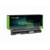 Green Cell Batteri PH09 HSTNN-IB1A HSTNN-LB1A til HP 420 620 625 ProBook 4320s 4320t 4326s 4420s 4421s 4425s 4520s 4525s