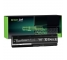Green Cell Batteri MU06 593553-001 593554-001 til HP 250 G1 255 G1 Pavilion DV6 DV7 DV6-6000 G6-2200 G6-2300 G7-1100 G7-2200