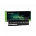Green Cell Laptop Batteri MU06 593553-001 593554-001 til HP 240 G1 245 G1 250 G1 255 G1 430 450 635 650 655 2000 Pavilion G4 G6 