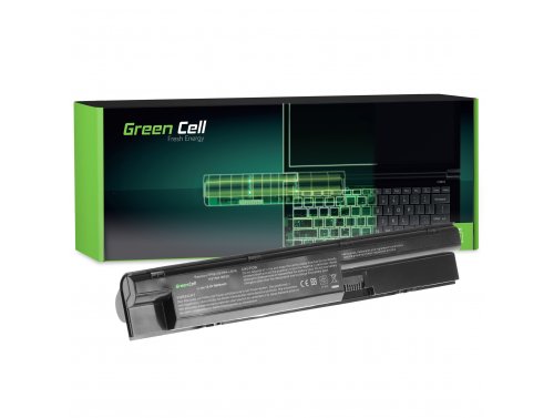 Green Cell Laptop Batteri FP06 FP06XL FP09 708457-001 til HP ProBook 440 G0 G1 445 G0 G1 450 G0 G1 455 G0 G1 470 G0 G2 6600mAh
