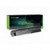 Green Cell Laptop Batteri FP06 FP06XL FP09 708457-001 til HP ProBook 440 G0 G1 445 G0 G1 450 G0 G1 455 G0 G1 470 G0 G2 6600mAh