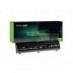 Green Cell ® Batteri til HP Compaq Presario CQ70-246EZ