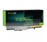 Green Cell Batteri L13L4A01 L13M4A01 L13S4A01 til Lenovo B50 B50-30 B50-45 B50-70 B50-80 B51-30 B51-35 B51-80 E50-80